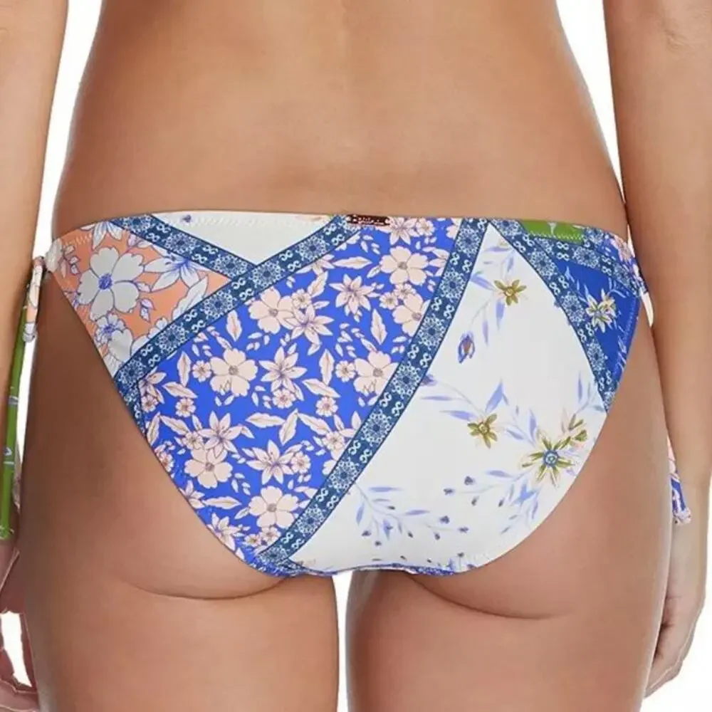 Raisins LEAF Las Brisas SideTie Bikini Swim Bottom